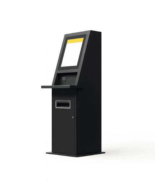 Self-Dispensing KIOSK